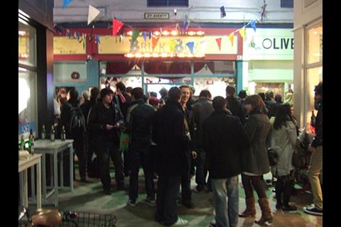 Brixton Futures exhibition